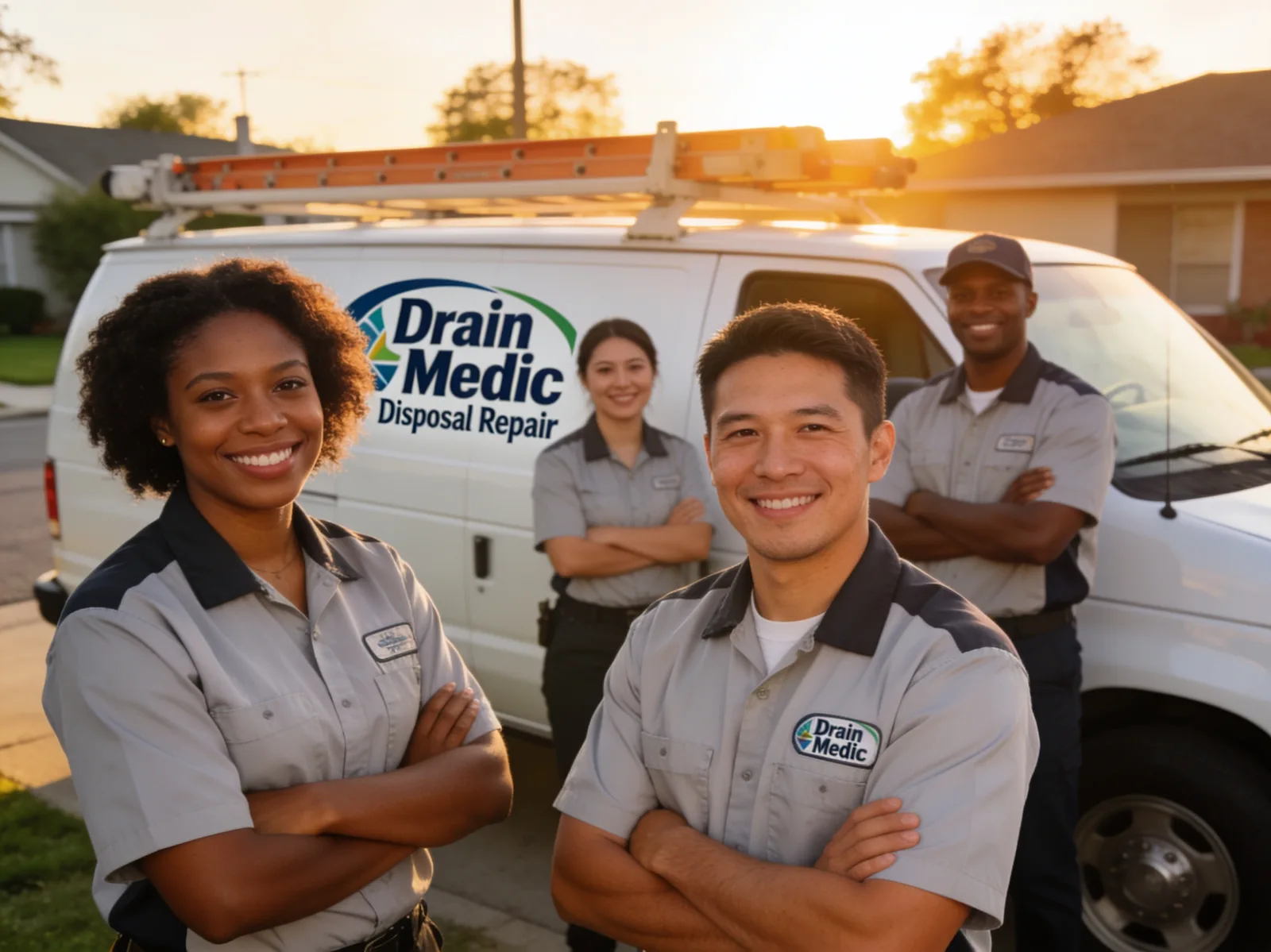Garbage Disposal Repair company in Hallieford, VA